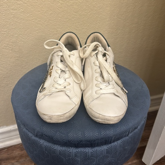 Kate Spade leopard sneakers - Picture 2 of 6